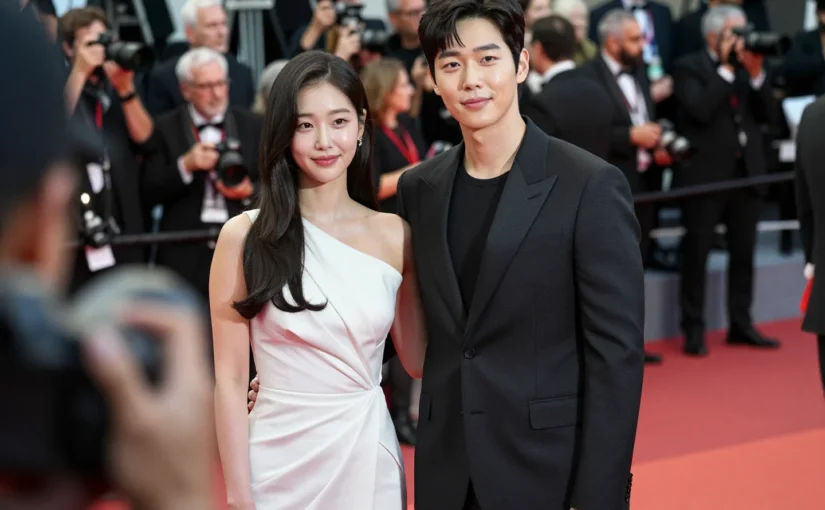 드라마 우주를 줄게 출연진의 매력과 기대를 한눈에 살펴보세요