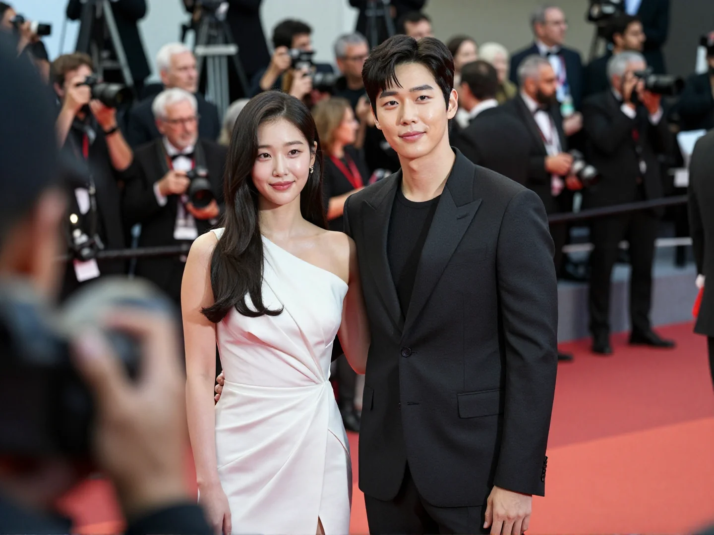 드라마 우주를 줄게 출연진의 매력과 기대를 한눈에 살펴보세요