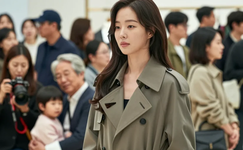 이영애 보테가베네타 우아한 피부 비결과 매력, 시간이 지나도 변하지 않는 피부 루틴