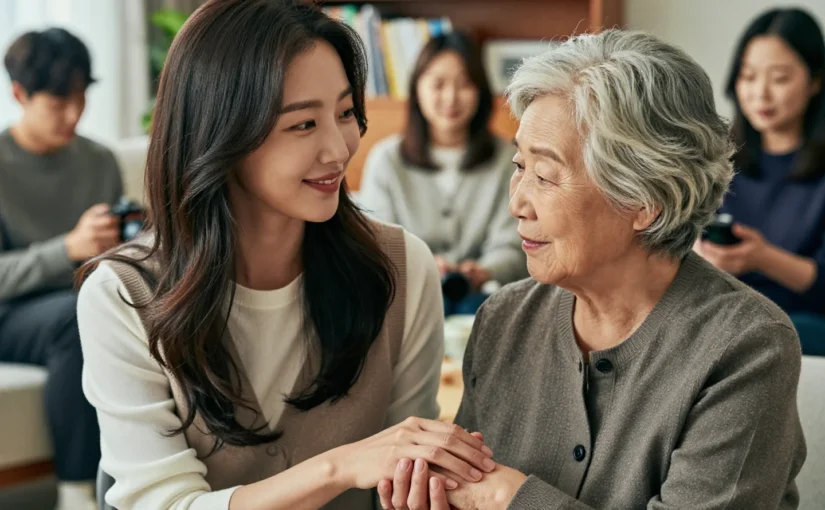 조선의 사랑꾼 안선영, 가족과의 특별한 일상과 아픔의 이야기