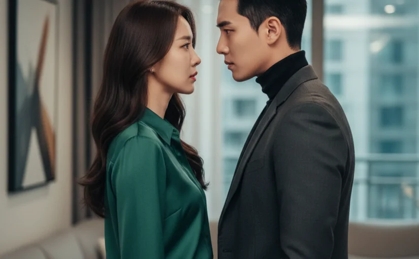 지금 불륜이 문제가 아닙니다 드라마 몇부작, 줄거리와 출연진 살펴보기