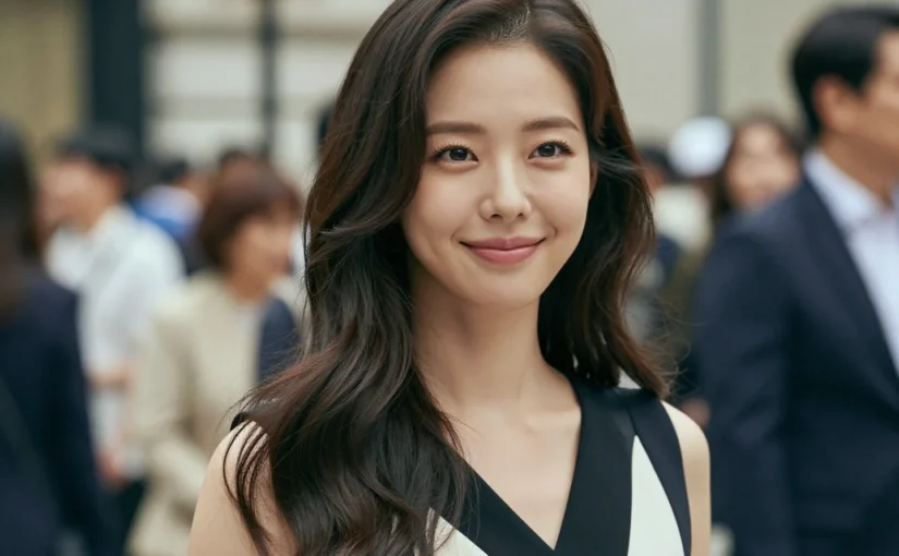 진세연 얼굴 변화와 관리 비법, 대중 반응까지 알아보기