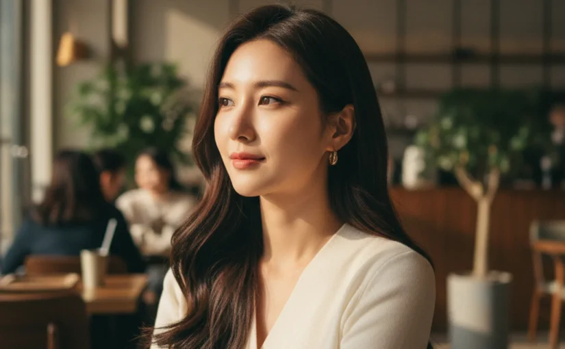 진세연 얼굴 변화와 관리 비법, 성숙한 이미지까지 분석합니다