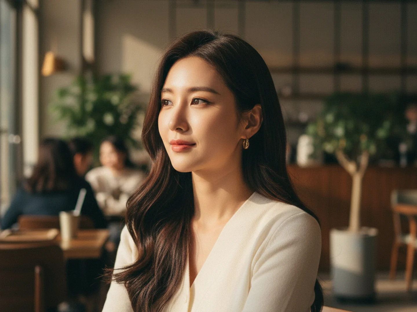 진세연 얼굴 변화와 관리 비법, 성숙한 이미지까지 분석합니다