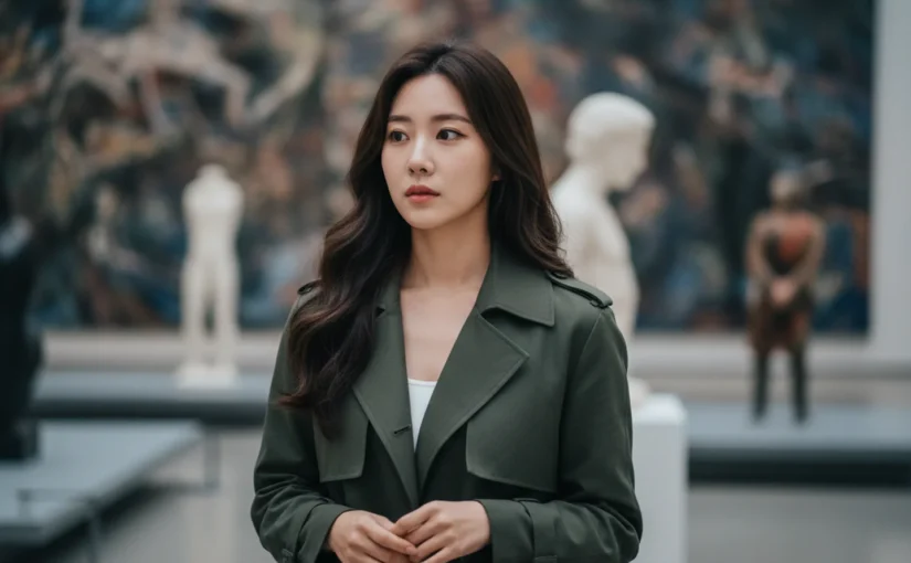 차정원 필모그래피의 매력, 시작에서 주요 작품까지 연기 여정을 탐구하다