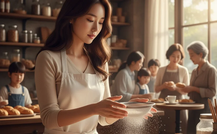 천하제빵 김나래의 프로필과 심사 기준, 인기 메뉴 및 도전 프로그램 알아보기