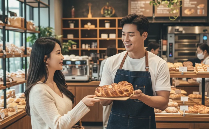 천하제빵 빵집의 매력과 특별한 메뉴 방문 팁 공개!