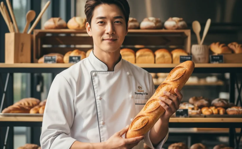 천하제빵 임동석의 완판 비법과 시그니처 메뉴, 방송 이야기 공개