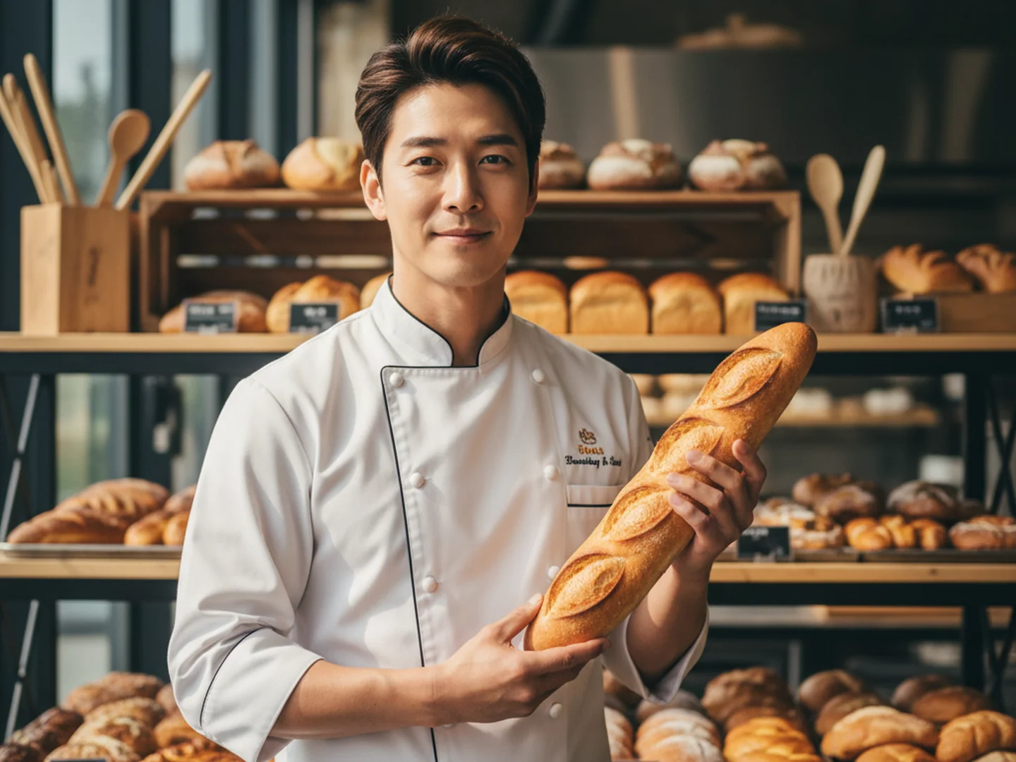 천하제빵 임동석의 완판 비법과 시그니처 메뉴, 방송 이야기 공개