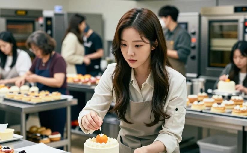 천하제빵OTT 참가자와 방송 정보, 심사위원 구성, 우승 혜택까지 알아보세요!