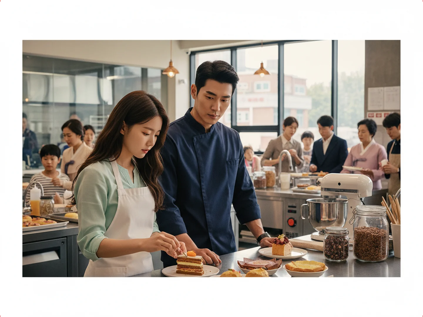 천하제빵OTT 참가자부터 심사위원까지, 방송 정보와 우승 혜택 모두 공개!