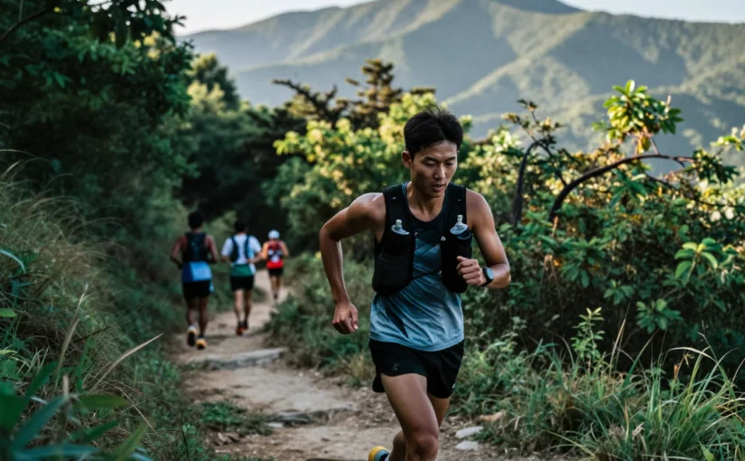 코오롱 트레일런 대회 일정부터 참가 방법까지 완벽 가이드