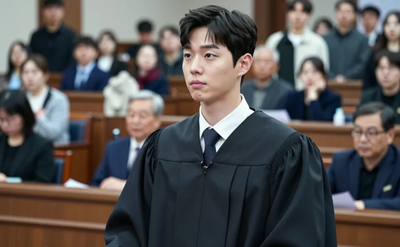 판사 이한영 몇부작? 출연진과 줄거리 공개!
방송 일정 확인하세요