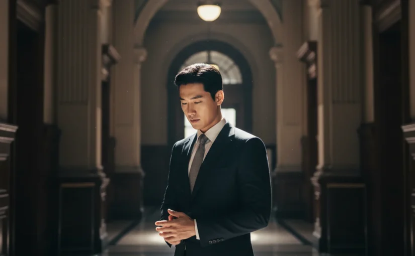 판사 이한영 몇부작? 출연진과 방송 일정, 줄거리까지 확인해보세요