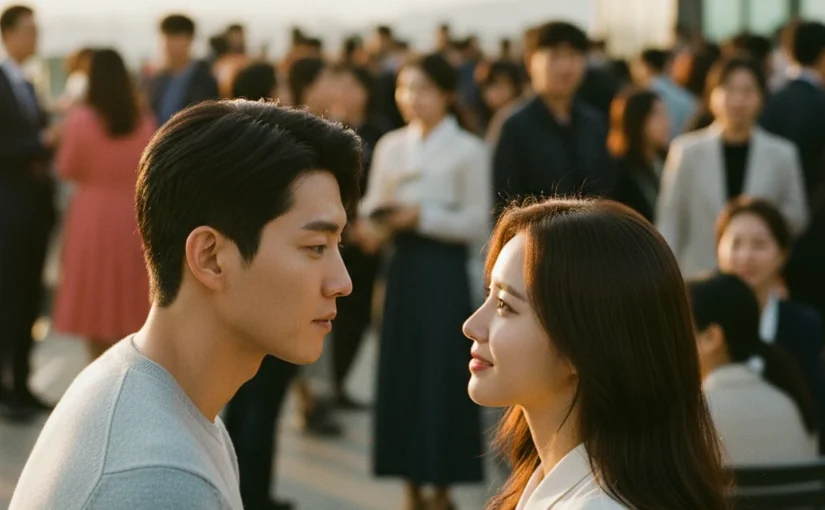 합숙맞선 장민철이 선택한 김진주와의 특별한 케미와 감정 변화