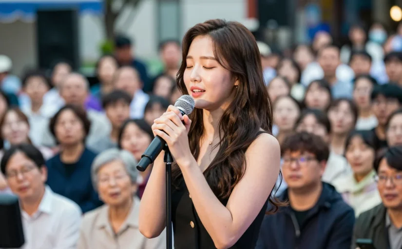 현역가왕3 이수연의 첫 무대부터 감동의 순간까지 모든 이야기