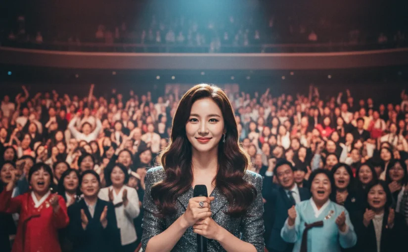 현역가왕3 이수연팀의 성공 비결과 팬 소통의 모든 것