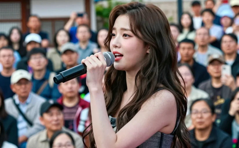 홍지윤 뜬소문, 무대와 가사로 보는 그녀의 진정한 매력