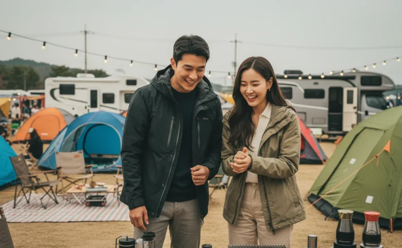 2026 캠핑 피크닉페어에서 놓치지 말아야 할 정보와 관람 팁