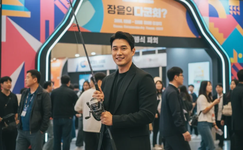 2026 한국국제낚시박람회, 참여 준비와 정보 완벽 가이드