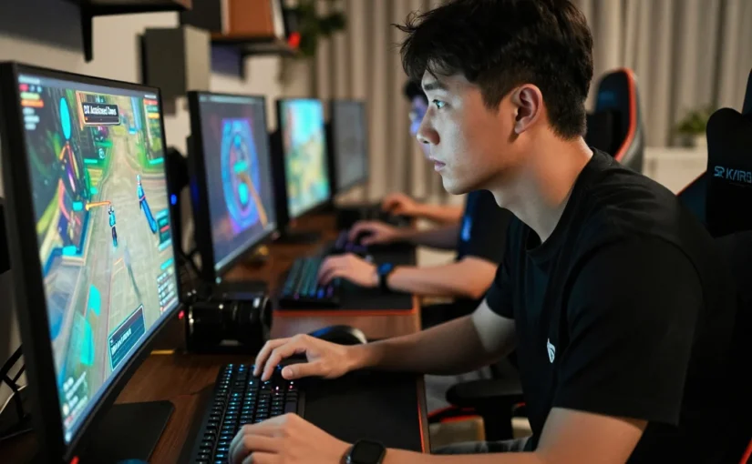 “DX 각성자들: 게임 개요부터 쿠폰 활용과 전투 시스템까지 완벽 정리”