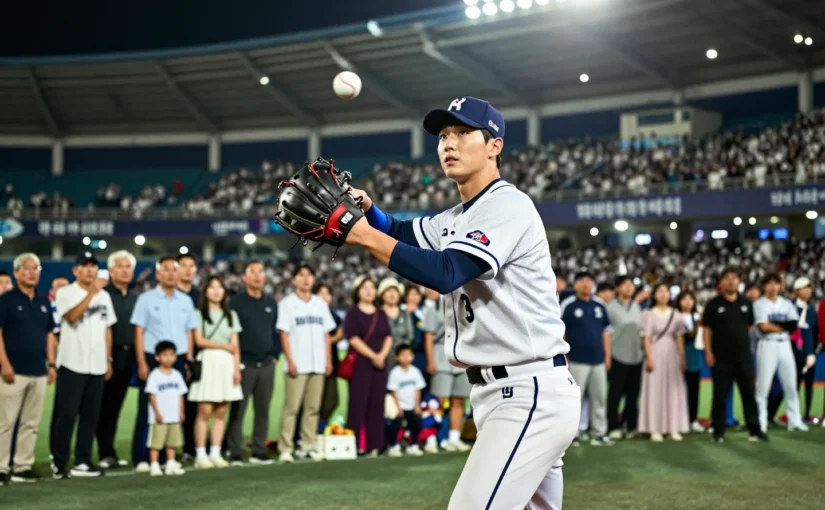 WBC 한국 호주 8강 벼랑끝 대결, 승부처와 양팀 전략 분석