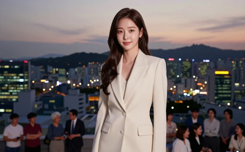 기쿠치 유세이 아내의 화려한 경력과 그녀가 주목받는 이유는 이렇습니다