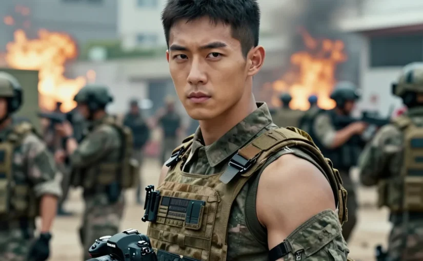 넷플릭스 워머신 전쟁기계의 매력과 배경을 한눈에 알아보자