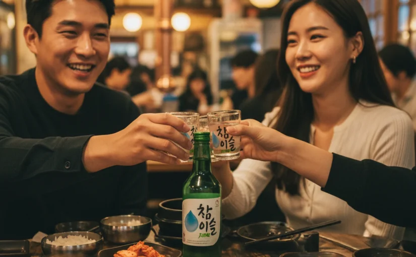 두쫀쿠향에이슬의 매력과 맛의 조합, 출시 일정은 이렇습니다