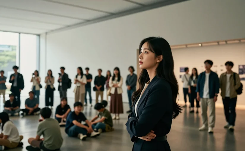 리움미술관 티노세갈 전시의 독특한 특징과 관람 팁, 작품의 깊은 의미까지 알아보세요