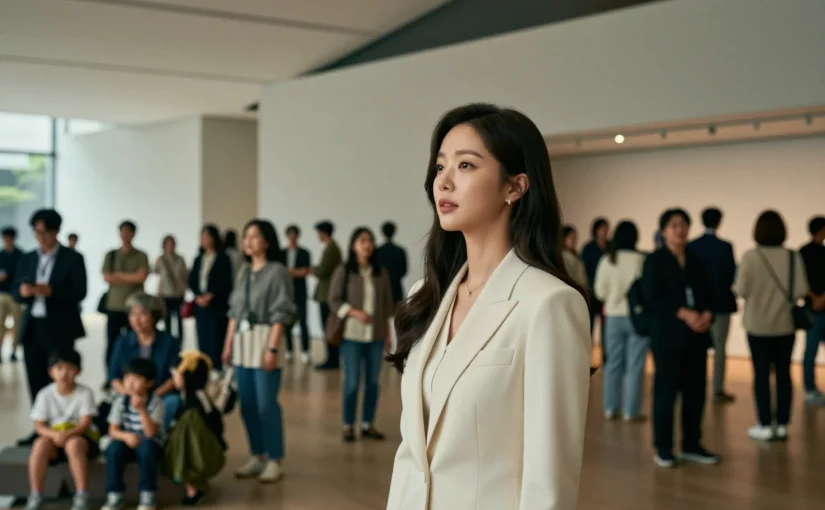 리움미술관 티노세갈 전시의 모든 것과 관람 팁은 여기에!