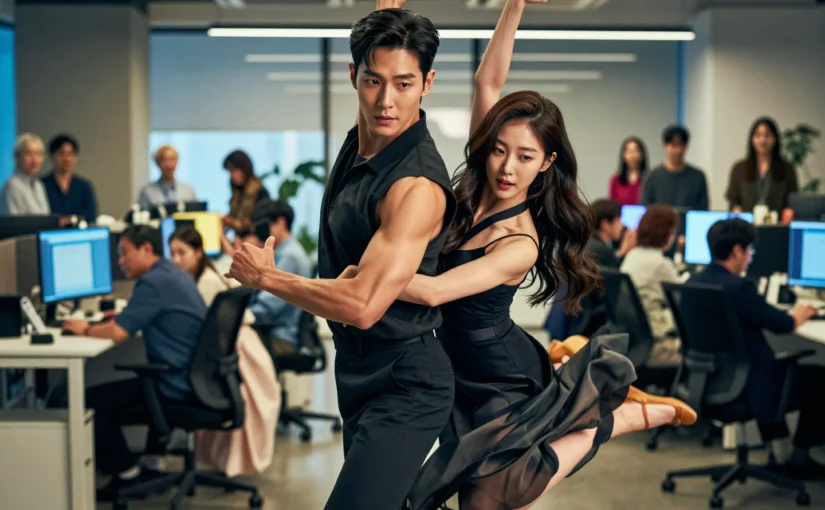 매드댄스오피스 정보, 출연진부터 줄거리까지 꼭 알아야 할 모든 것