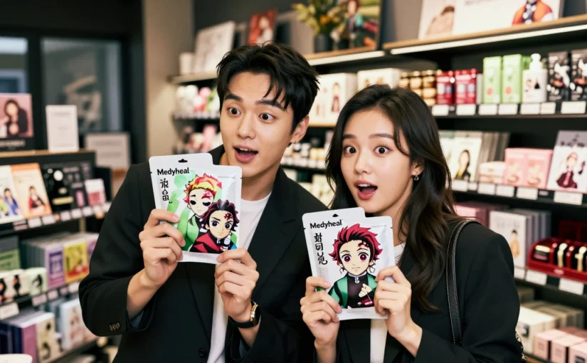 메디힐 귀멸의칼날 콜라보 제품의 특징과 인기 비결, 구매 팁 모두 알아보기