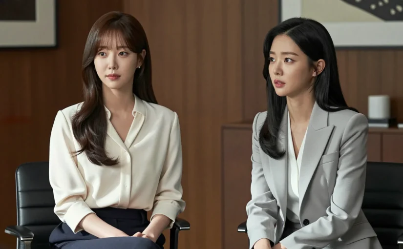 물어보살 조원미의 특별한 사연과 이소빈과의 만남 뒷이야기