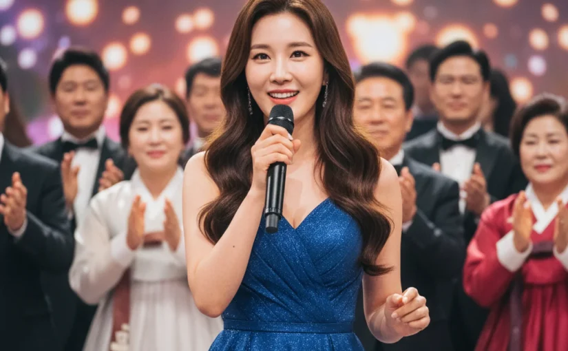 미스트롯4 진 이소나의 우승 비결부터 결승전 순간까지의 모든 이야기