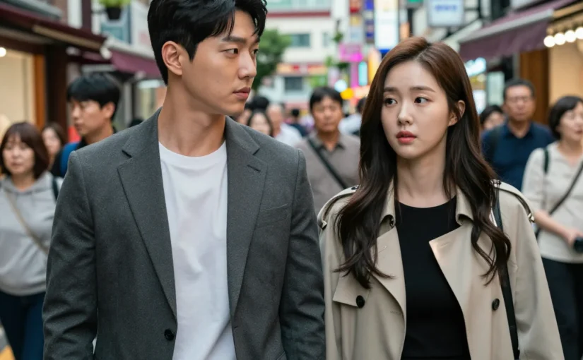 세이렌 드라마 인물관계도, 등장인물과 갈등을 통한 스토리의 진실