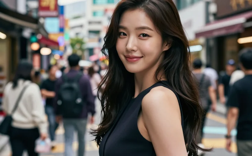 써니데이즈 수정의 매력과 과거 활동을 통해 알아보는 그녀의 영향력