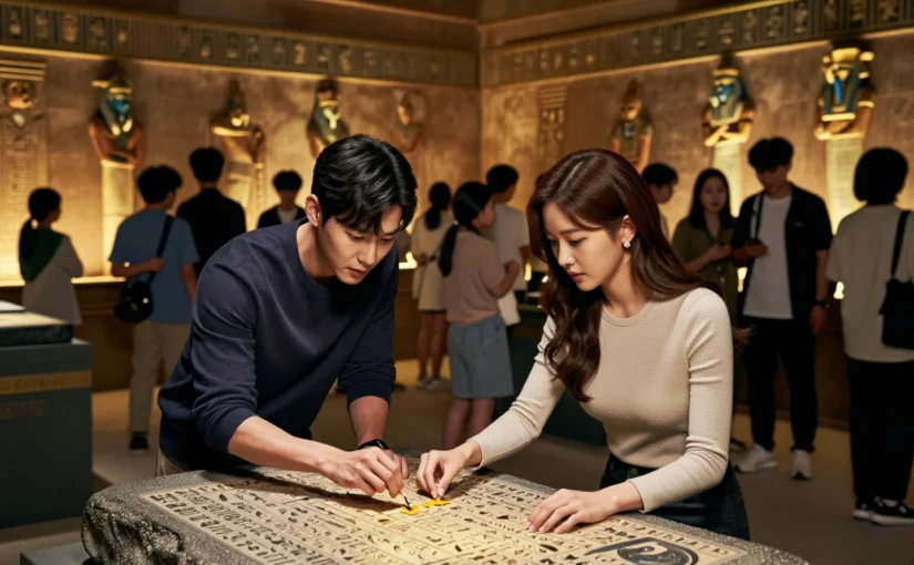 오시리스 방탈출, 테마와 후기 그리고 예약 팁까지 모두 알려드립니다