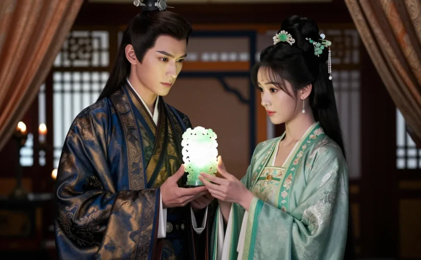 옥을 찾아서 중드 등장인물과 줄거리, 방영 일정, 시청 포인트까지 모두 확인하세요