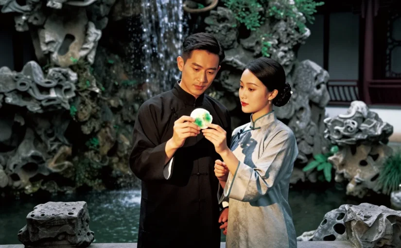 옥을 찾아서 중드의 등장인물과 줄거리, 축옥 방영 일정 및 관전 포인트 모두 공개합니다