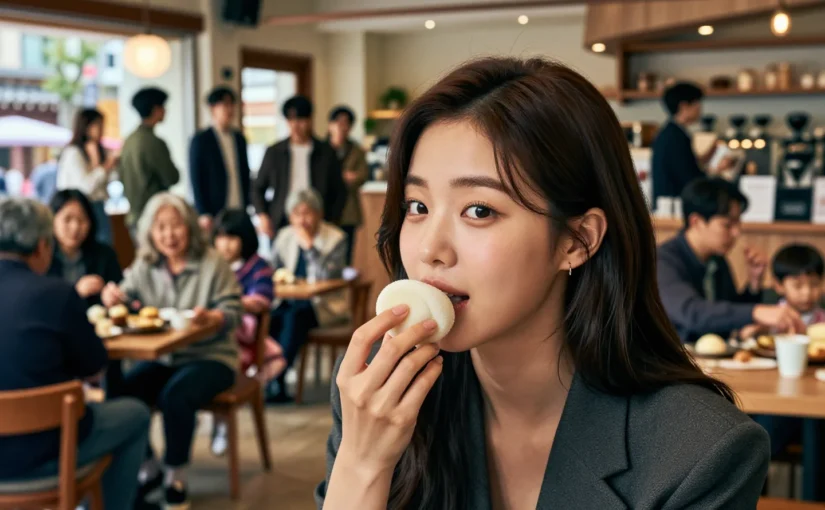 이디야 버터쫀득모찌의 매력과 다양한 즐기는 방법, 가격정보 및 음료 추천까지 한 번에 확인하세요