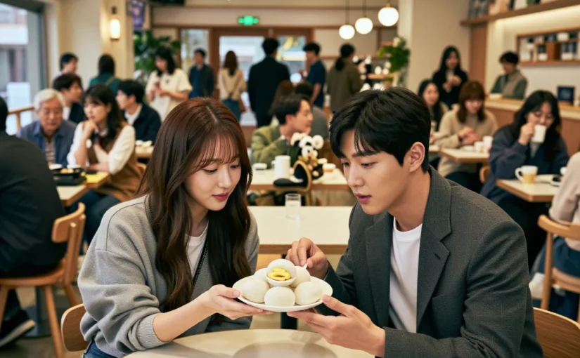 이디야 버터쫀득모찌의 맛과 영양, 다양한 조합까지 완전 정복하기