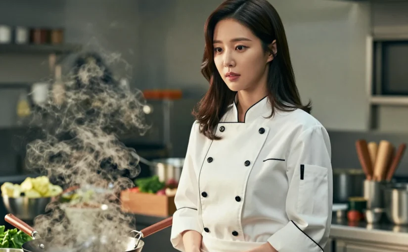 이문정 쉐프의 요리 철학과 대표 요리, 경력 그리고 중식 분야에서의 도전 이야기