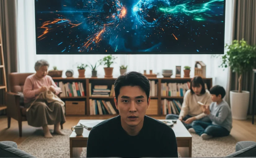 입청운 넷플릭스 전부 알기, 등장인물과 결말까지 완벽 정리