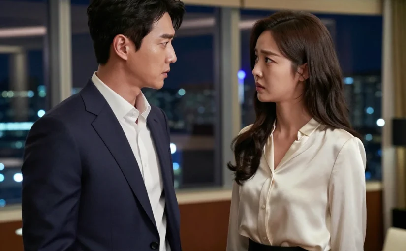 중드 뒤엉킨사랑, 집착과 후회로 얽힌 이야기 속 매력 포인트 분석