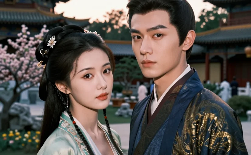 중드 축옥 등장인물과 줄거리, 방영 일정과 매력을 알아보자