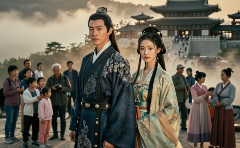 중드축옥의 모든 것 줄거리부터 비하인드까지 관전 포인트까지 총정리