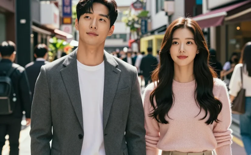 찬란한 너의 계절에 등장인물 이야기, 그들의 관계와 성장 과정을 풀어보세요