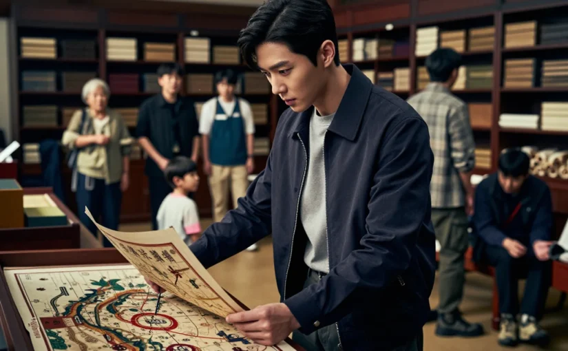 축옥옥을찾아서의 모든 것 줄거리와 등장인물, 시청 포인트 및 방영 정보까지 알아보자