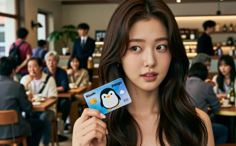 케이뱅크 핑구카드 디자인부터 발급 방법까지, 혜택과 후기를 한 번에 확인하세요